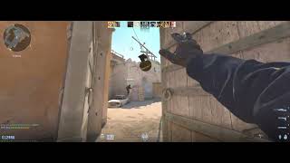 CS 2 PREMIER Gameplay  Dust 2 131 W [upl. by Shalna]