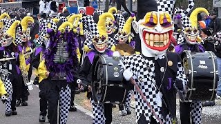 Guggenmusik Basler Fasnacht 2016 [upl. by Ahsineb]