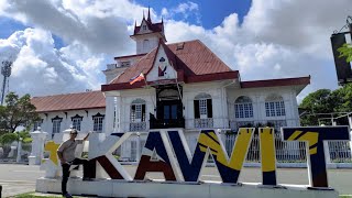 SHRINE OF GENERAL EMILIO AGUINALDO history travel kawitcavite [upl. by Gates]