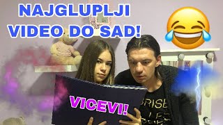 VICEVI I ZANIMLJIVA PITANJA najgluplji video do sada [upl. by Boswall]