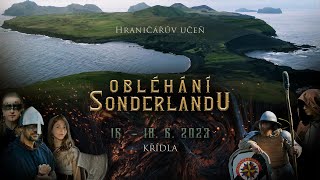 Hraničářův učeň 2023 Obléhání Sonderlandu SestřihMovie Ranger’s Apprentice [upl. by Shelagh]