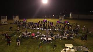 Fruitland Grizzly Band amp Color Guard  Rehearsal 101818 [upl. by Goines]