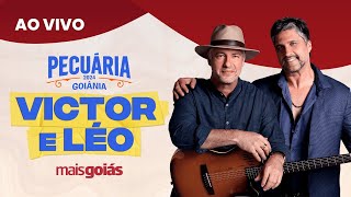 Pecuária de Goiânia 2024  Show Victor e Leo AO VIVO [upl. by Nalim]