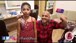 Praniti rap feat Blaaze  Hey Mama  Anirudh  Vijay Sethupathi  Nivas [upl. by Aivital]