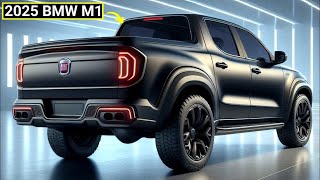 First Glimpse of the 2025 Fiat Fullback Pickup The Most Affordable and Powerful 4X4 [upl. by Nnyw]