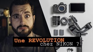 Une RÉVOLUTION chez NIKON [upl. by Angeli959]