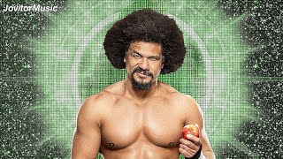 Carlito Entrance Theme Song Arena Effects Bad Apple HD [upl. by Ynnam]