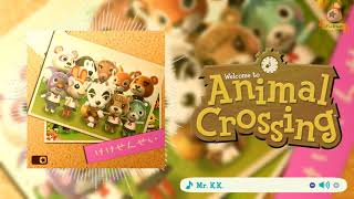 Mr KK Aircheck  Animal Crossing KK Slider OST Extended [upl. by Auqinahs]