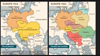 Interwar Period A Quick Overview [upl. by Alyek]