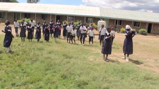 Sweetwaters Primary sing for Heritage Mountain Elementary School [upl. by Airamahs973]