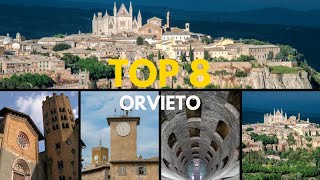 TOP 8 ORVIETO [upl. by Riane]