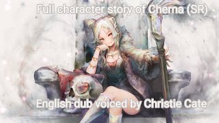 Full Character Story of Cherna SR  English dub  Memento Mori AFKRPG [upl. by Fitalludba]