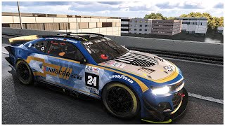 Driving CHEVROLET CAMRY NASCAR On Tokyo Streets Real Simulator Experience  Assetto Corsa  No Hesi [upl. by Priest951]