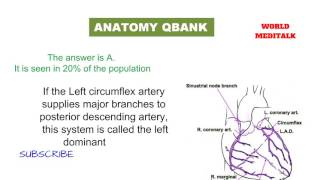 MRCS PART A QUESTIONBASIC SCIENCE [upl. by Rann]