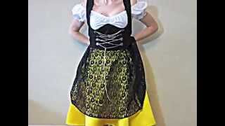 Best Dirndl for Oktoberfest  Most Versatile Rare Dirndl [upl. by Russel559]