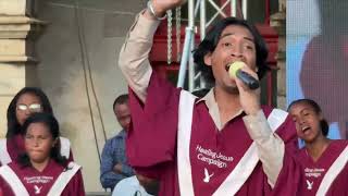 Healing Jesus Campaign LIVE with DHM  Antsirabe Madagascar  13th NOV 2024  Day 2 [upl. by Sivrat]