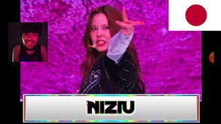 Reacting to NiziU「BELIEVE」from NiziU Fan Meeting with U 2024 NiziquotUquotniversity [upl. by Iruahs]