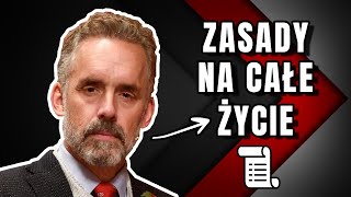 12 ZASAD ŻYCIA Jordan Peterson [upl. by Lavicrep]