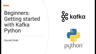 Beginners Getting started with Kafka Python and Elastic Search  Hello world Example with Code [upl. by Yneffit]