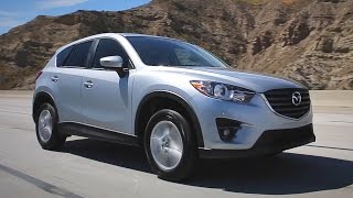 2016 Mazda CX5  Review and Road Test [upl. by Giarg]