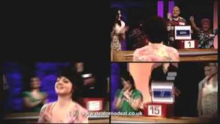 DEAL OR NO DEAL  TABITHA INTERVIEW [upl. by Karel245]