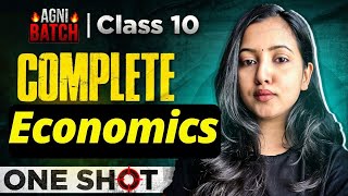 FULL CLASS 10 ECONOMICS Development Money amp Credit Globalisation Sectors of Indian Economy sst [upl. by Aroled995]