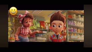 Compilation of Paw Patrol Movie pawpatrol pawpatrolmovie pawpatroltoys [upl. by Nanny]