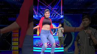 Girmi jaisi chalti hai  indian idol season 15 2024  New edit shorts dancemusictrend [upl. by Lyrpa]