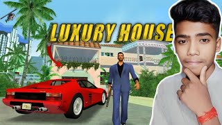 BUY LUXURY HOUSE IN GTA VICE CITY  MOST EXPENSIVE HOUSE BUY IN GTA VICE CITY FULL GAMEPLAY [upl. by Whetstone608]