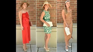 Dressing for Deighton Cup on a Budget [upl. by Basil603]