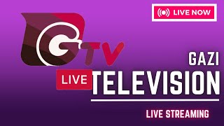 GTV Live GTV Official  জিটিভি অফিসিয়াল  Gazi TV  গাজী টিভি  LIVE TV । Sports Live Cricket Live [upl. by Yot]