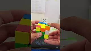 advanced f2l f2l rubik rubikscube algorithm [upl. by Dorca339]