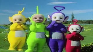 Teletubbies 306  Paddling Pool  Cartoons for Kids [upl. by Somar]