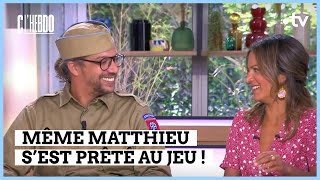 DDay  les télés à l’assaut du Débarquement  Matthieu Belliard  C l’hebdo  08062024 [upl. by Arayc]