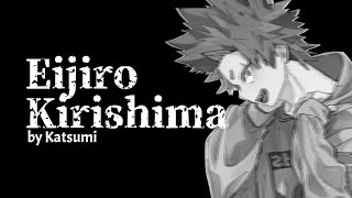 quotLos amigos no se besanquot ASMR Kirishima sub español Katsumi [upl. by Inaj319]