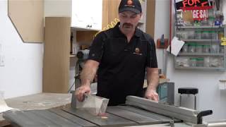 How To Use A Table Saw [upl. by Milano]