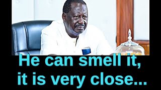 Raila and the big thing he says is about to happen  Kenya news [upl. by Ebert]