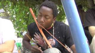 EBANDO Music Video Mougongo Dibenga RIP [upl. by Norvol]