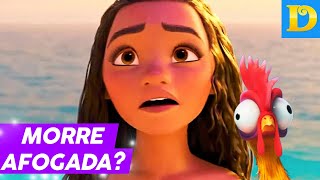 TEORIA MOANA ESTAVA MORTA O FILME INTEIRO [upl. by Siesser218]