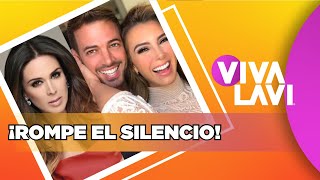 Jacky Bracamontes rompe el silencio sobre Elizabeth Gutiérrez  Vivalavi MX [upl. by Miksen]