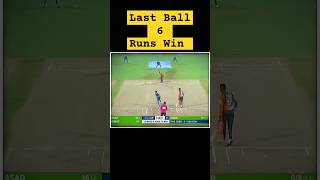 Asad Shah last Ball 6 Runs Win Umri Pacer Vs Asad Shah KTPL Asad Shah Ke Batting tapeballcricket [upl. by Ynomrah572]