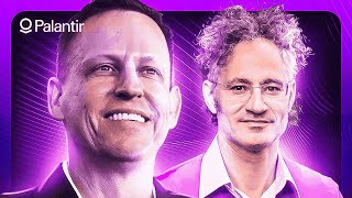 PALANTIR Q4 2023 EARNINGS LIVE  Palantir Stock Earnings [upl. by Leelahk]