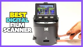 Top 5 Best Digital Film Scanner On 2024 Best Film Slide Ccanner [upl. by Assenahs]