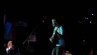 Kevin Devine  Ballgame Live 72008 [upl. by Xed]