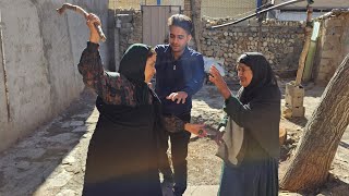 nomads of iran Conflict of Two Mothers 😱 mothers broken heart [upl. by Milburr143]