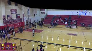 Palmview High School vs Robert Vela High School Womens Varsity Basketball [upl. by Crystal14]