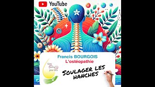 Soulager les hanches [upl. by Maroney]