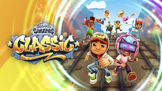 Subway Surfers Classic  Official Trailer [upl. by Barb835]