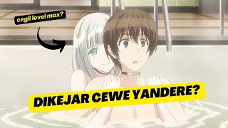 Apa Jadinya Jika Di Dunia ini Dilarang Cabul❌❌  Alur Cerita Shimoneta [upl. by Osher]