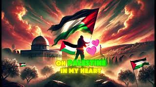 Maher Zain  Free Palestine 🇵🇸 [upl. by Ielirol]